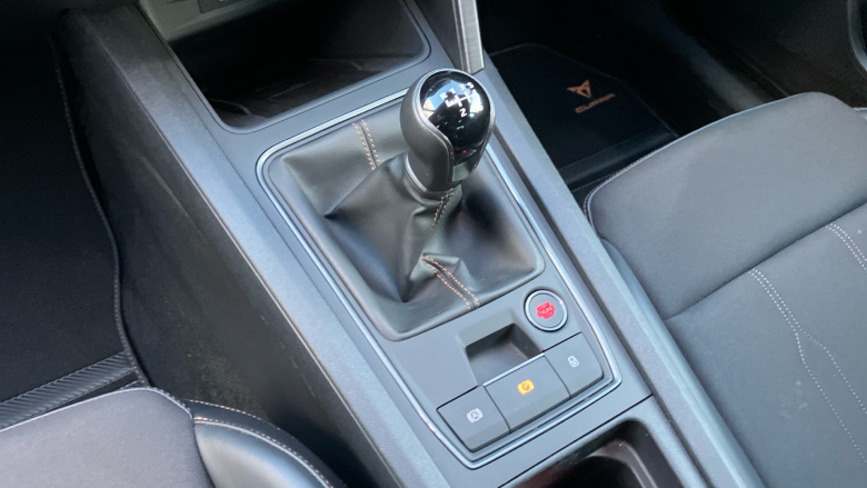 CUPRA Leon 1.5 TSI V1 5dr Petrol Hatchback